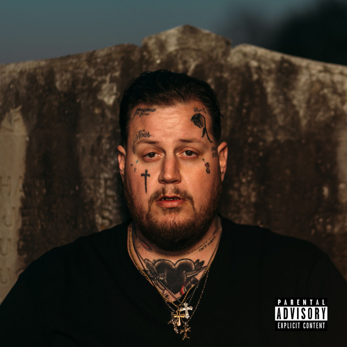 Album cover of Crosses and Crossroads