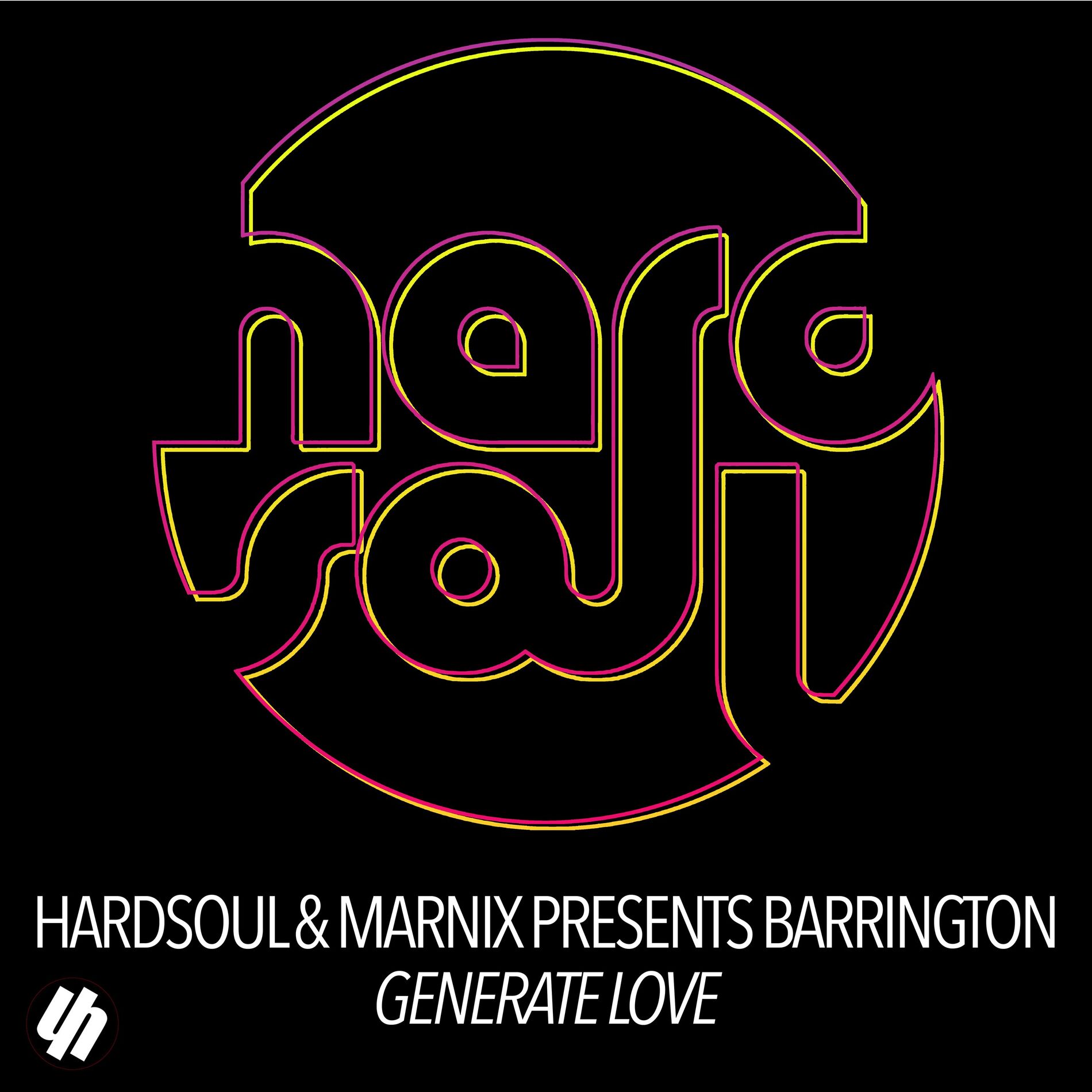 Album cover of Generate Love