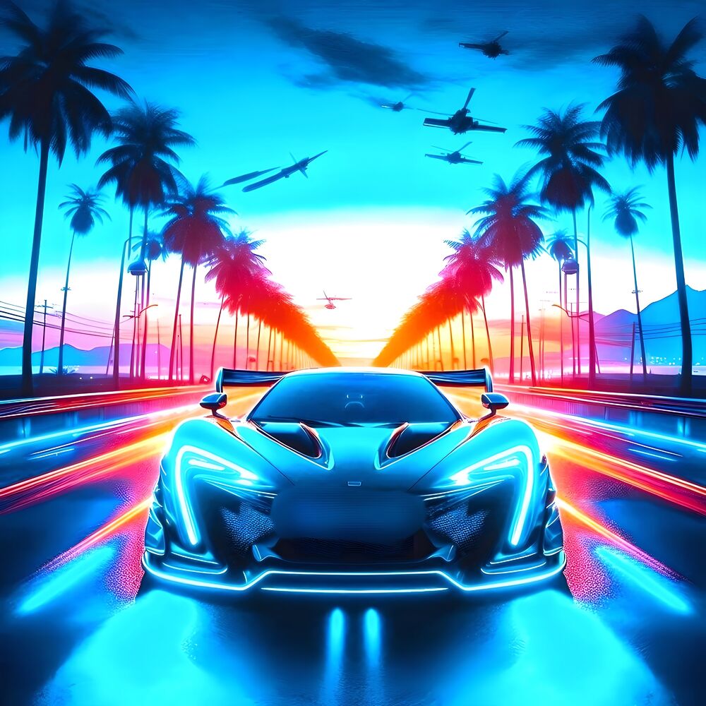 Picture of Mc Laren O Futuro
