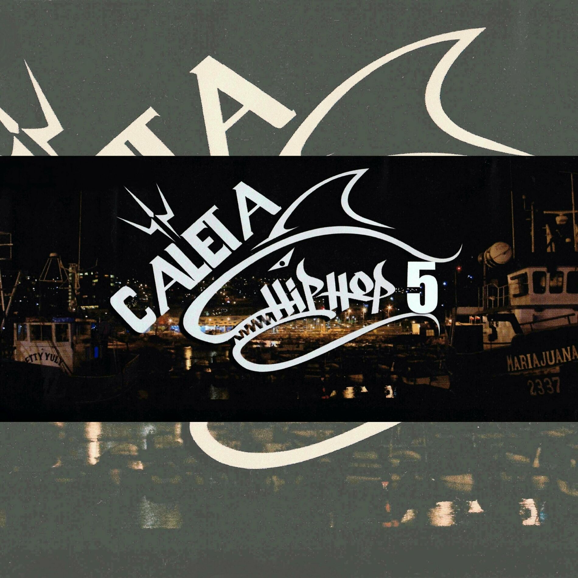 Album cover of Caleta Hip Hop 5