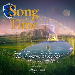 Cover of Song of Time (Music from the Legend of Zelda: Ocarina of Time)