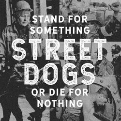 Cover of Stand For Something Or Die For Nothing
