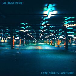 Cover of Late Night / Last Nite