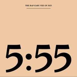 Cover of 555