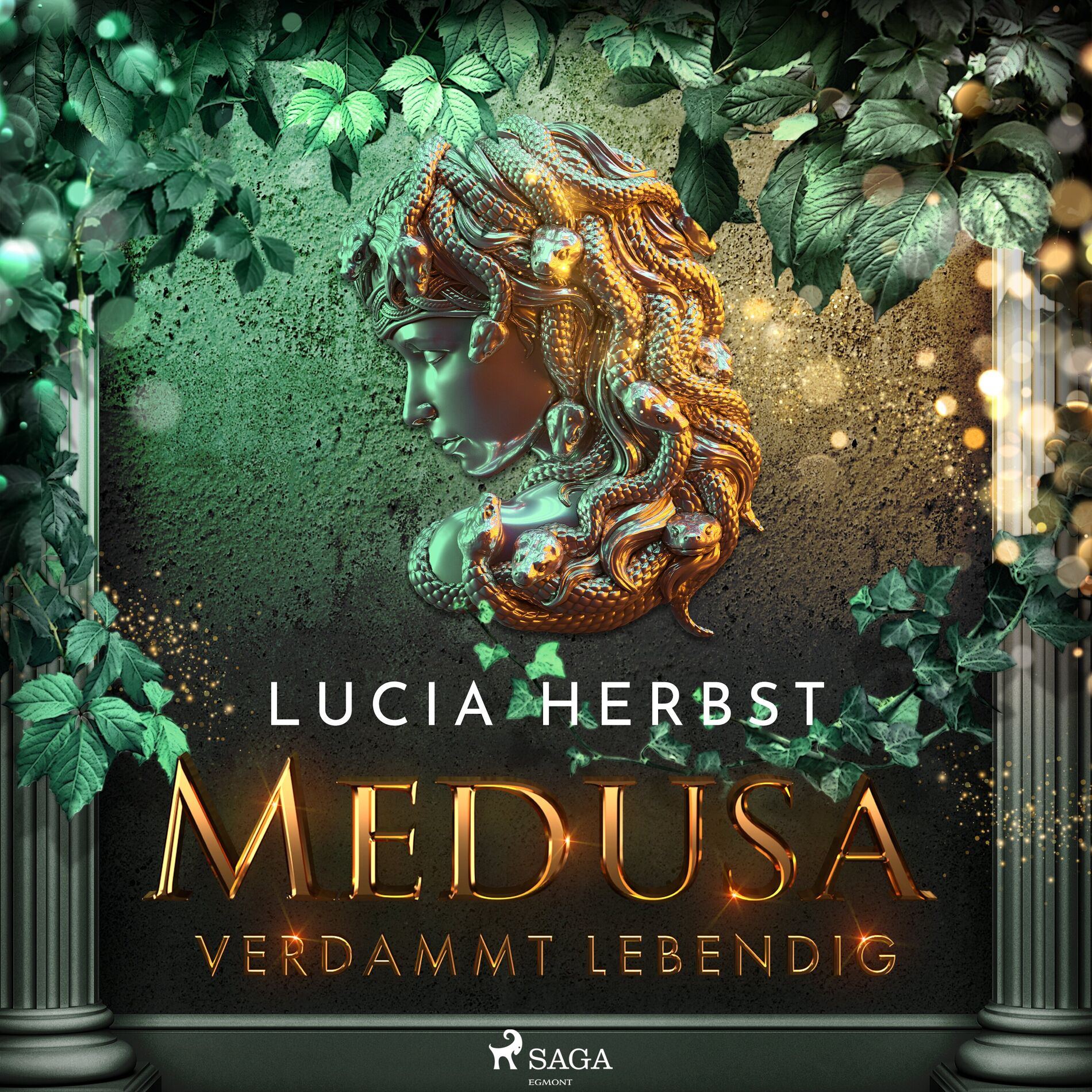 Album cover of Kapitel 01 - Medusa: Verdammt lebendig