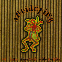 Cover of Un Lustro Inyectando Ruido Positivo