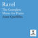Ravel: Le Tombeau de Couperin, M. 68: II. Fugue by Anne Queffélec album cover