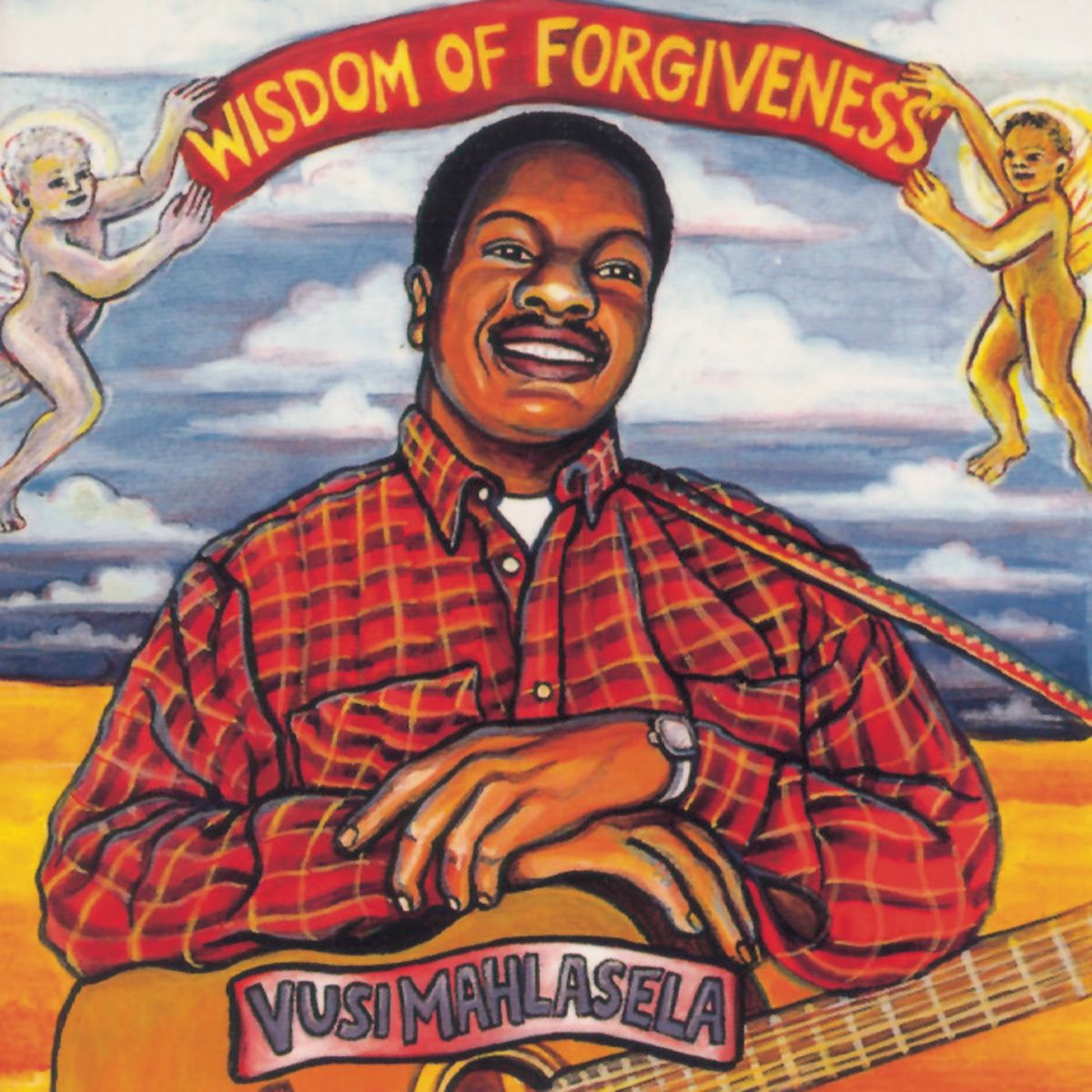 Album cover of Wisdom Of Forgiveness
