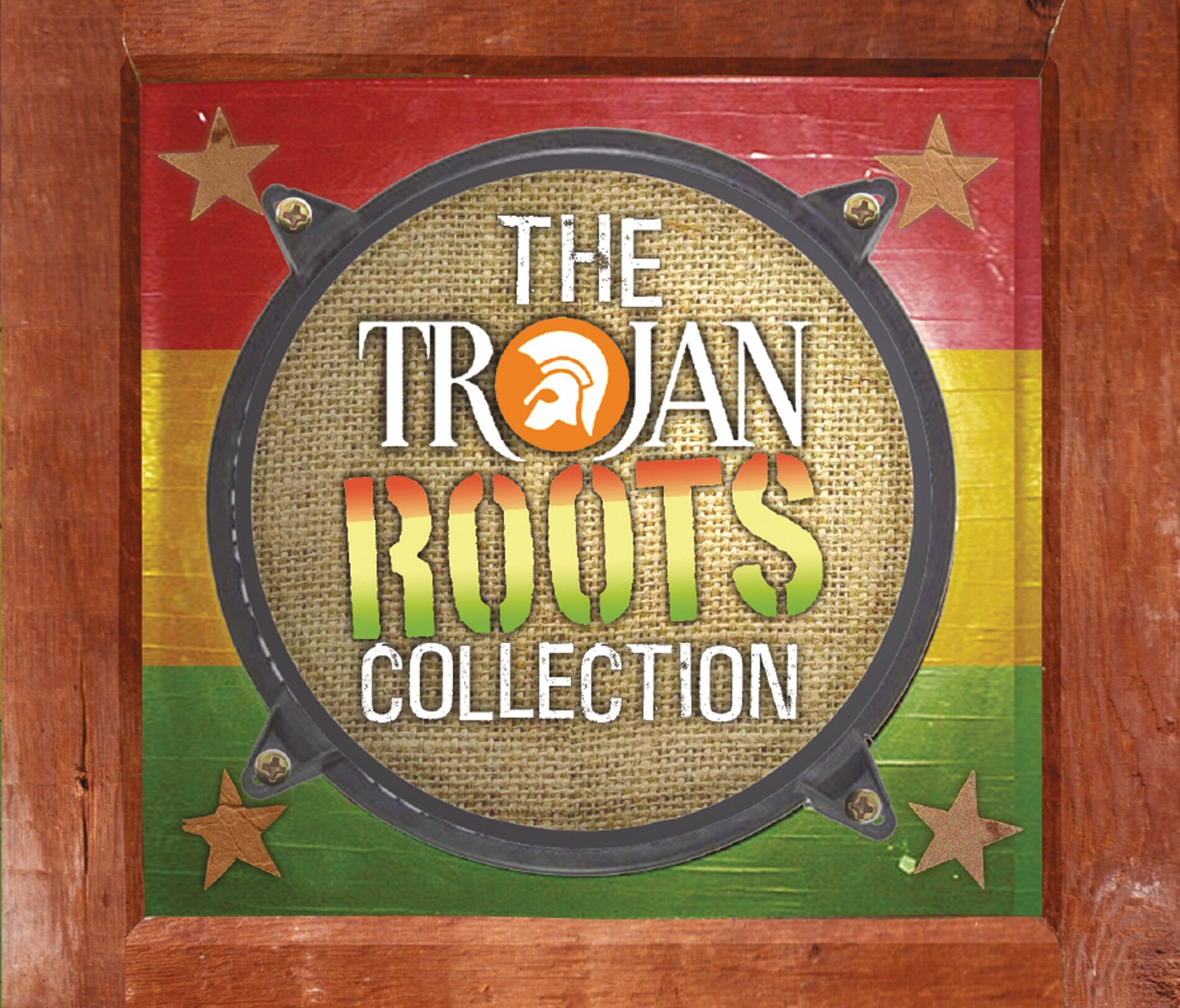 Album cover of Rejoice Jah Jah Children