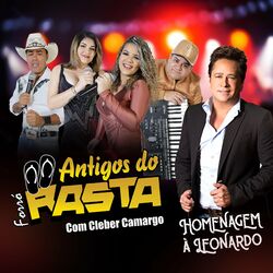 Cover of Homenagem a Leonardo