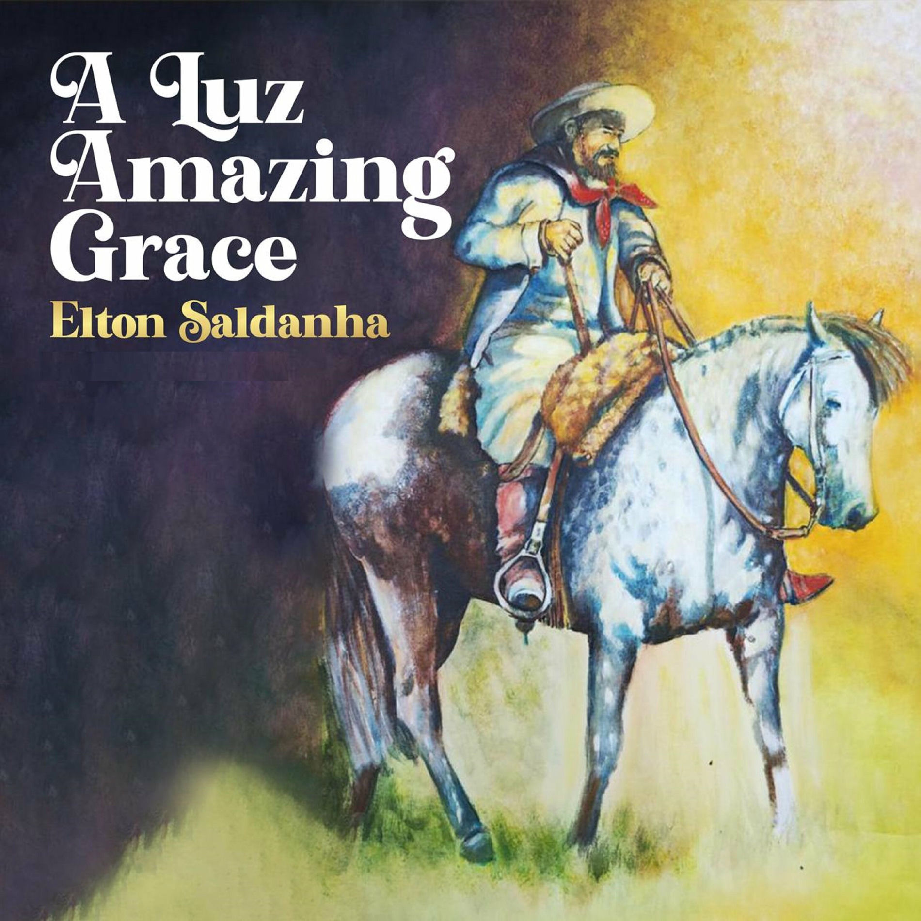 Album cover of A Luz - Amazing Grace