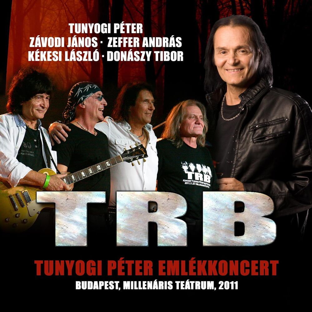 Picture of Tunyogi Péter emlékkoncert I.