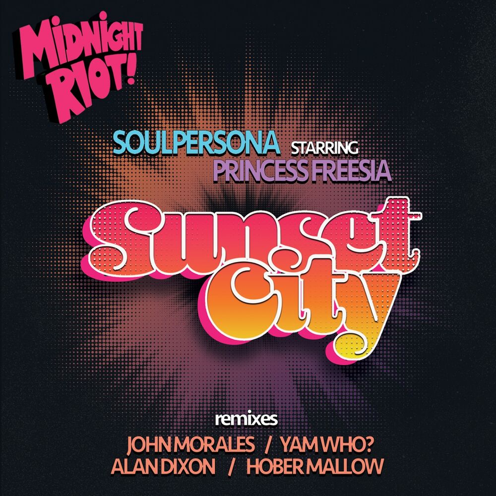 Picture of Sunset City