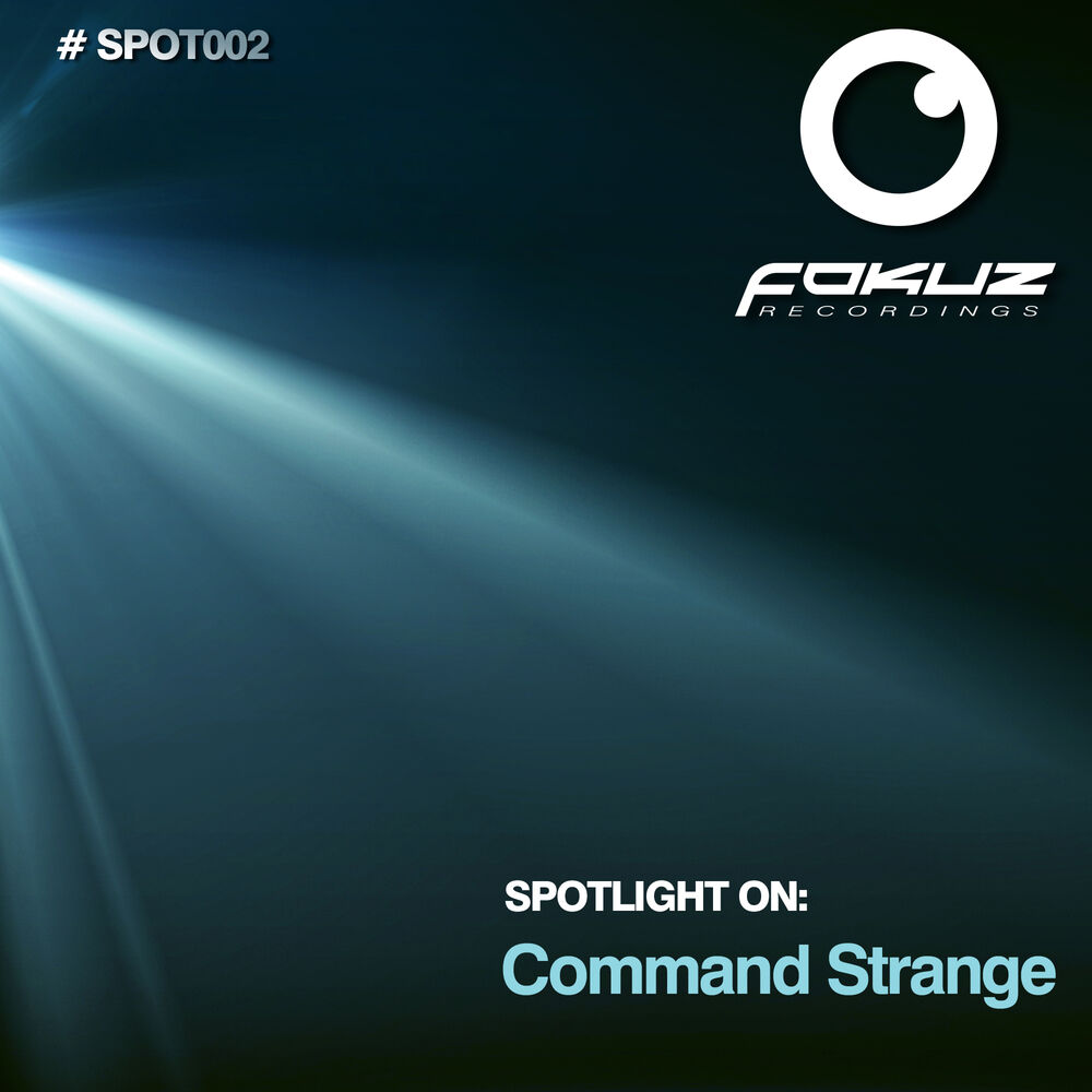 Picture of Spotlight On: Command Strange