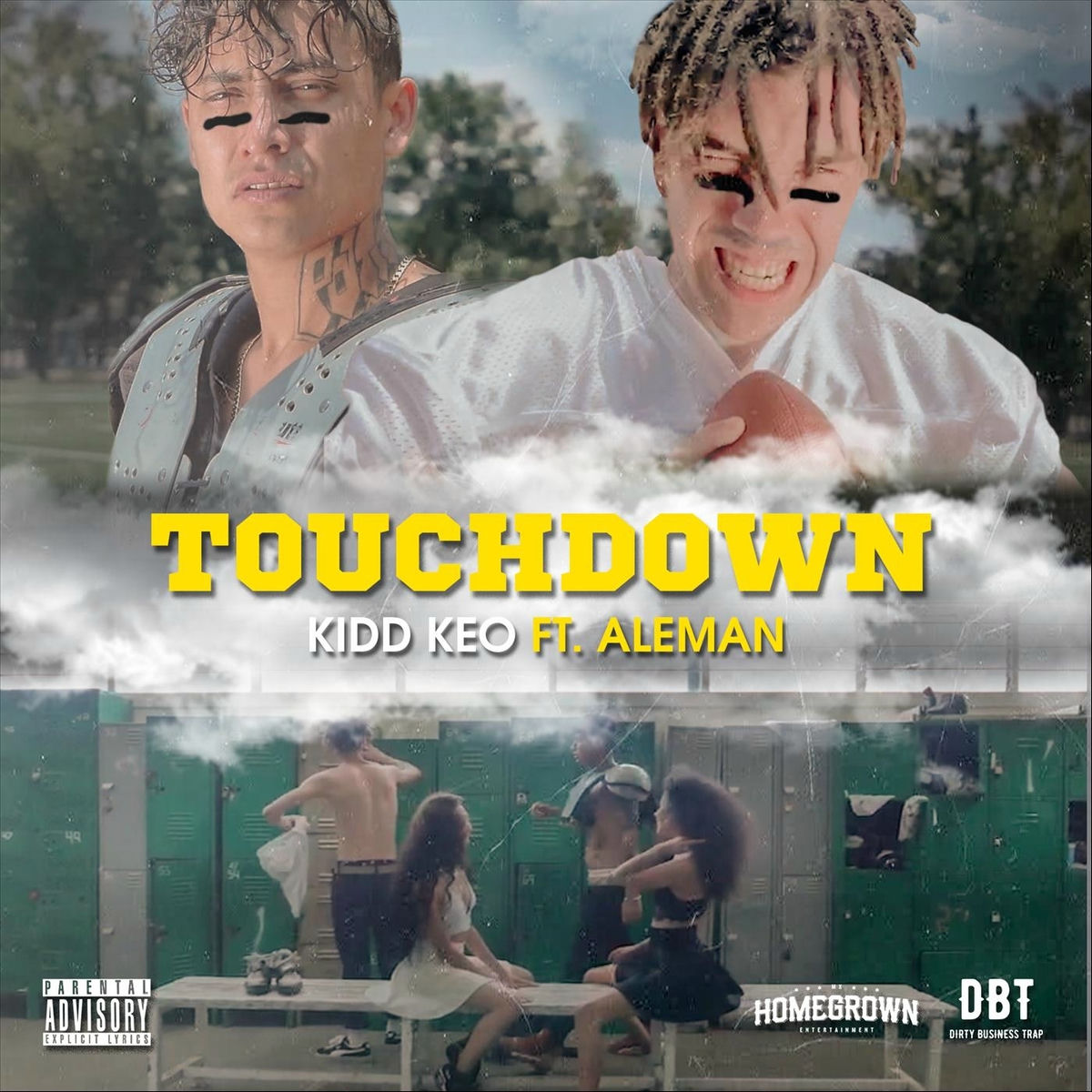 Album picture of Touchdown