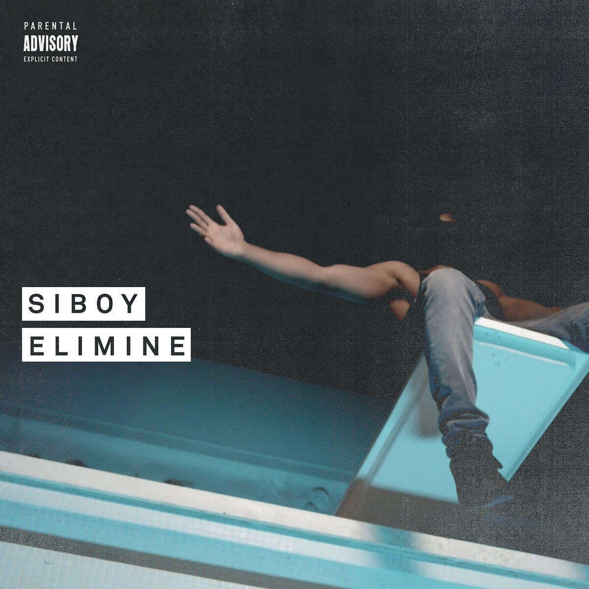 Album cover of Éliminé