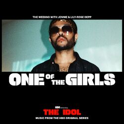Cover of One of the Girls