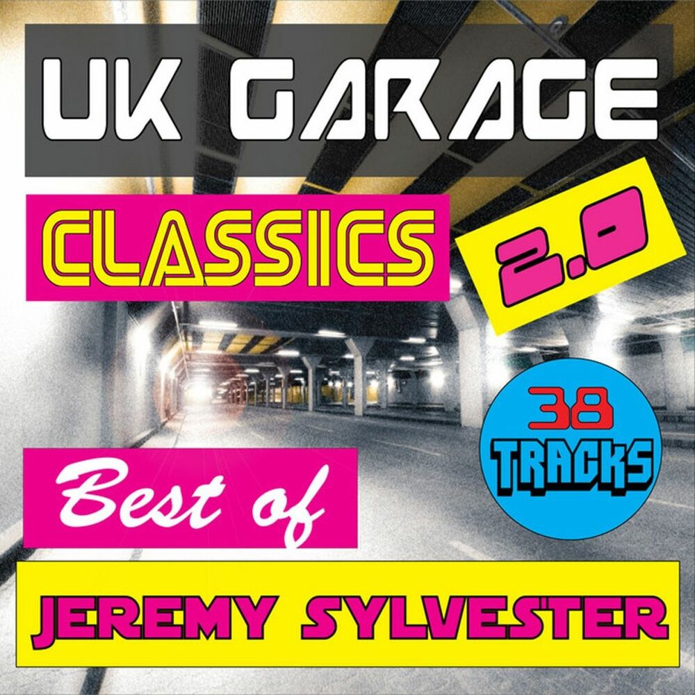 Picture of UK Garage Classics - Best of Jeremy Sylvester, Vol. 2