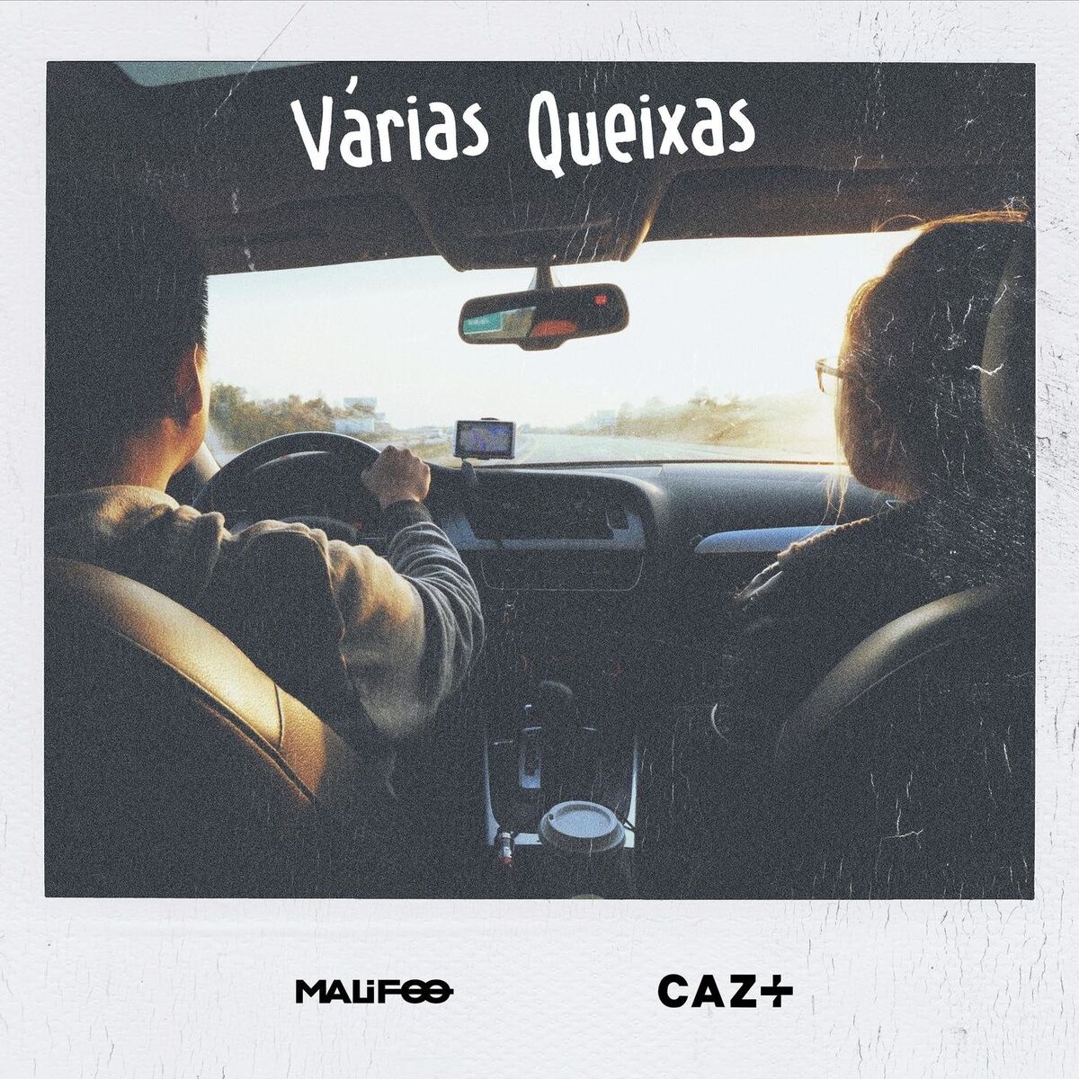Album cover of Várias Queixas (Remix) (feat. Gilsons)