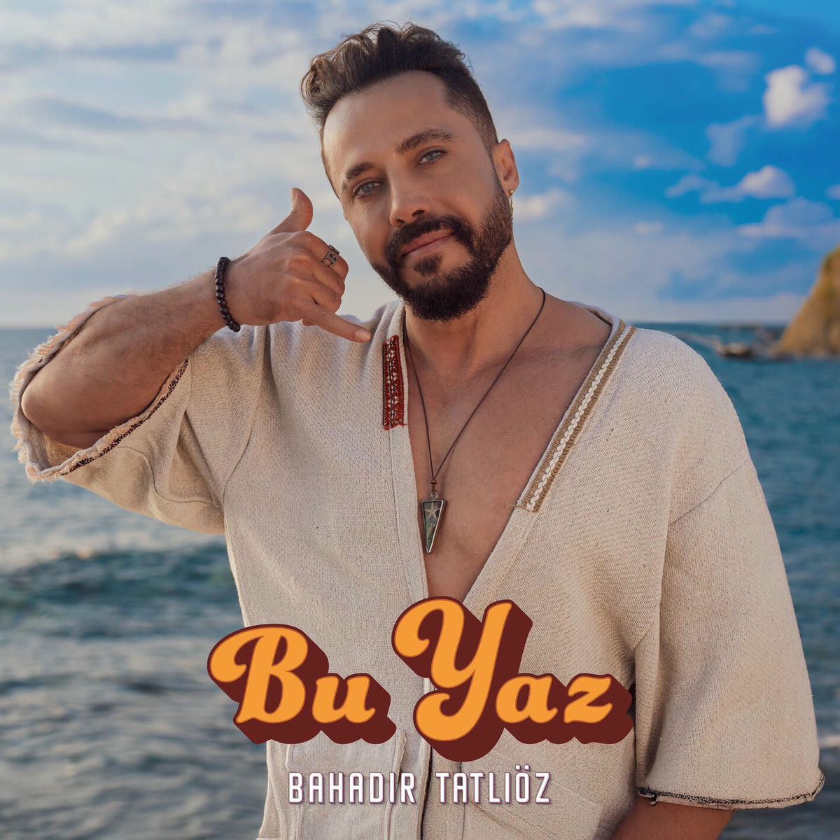 Album cover of Bu Yaz