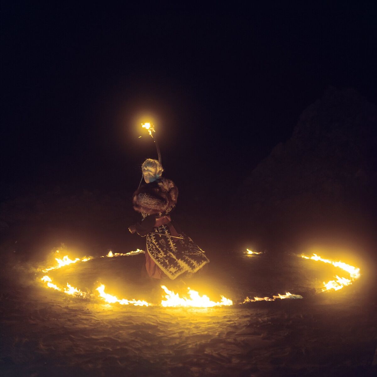 Album cover of Strange Premonition