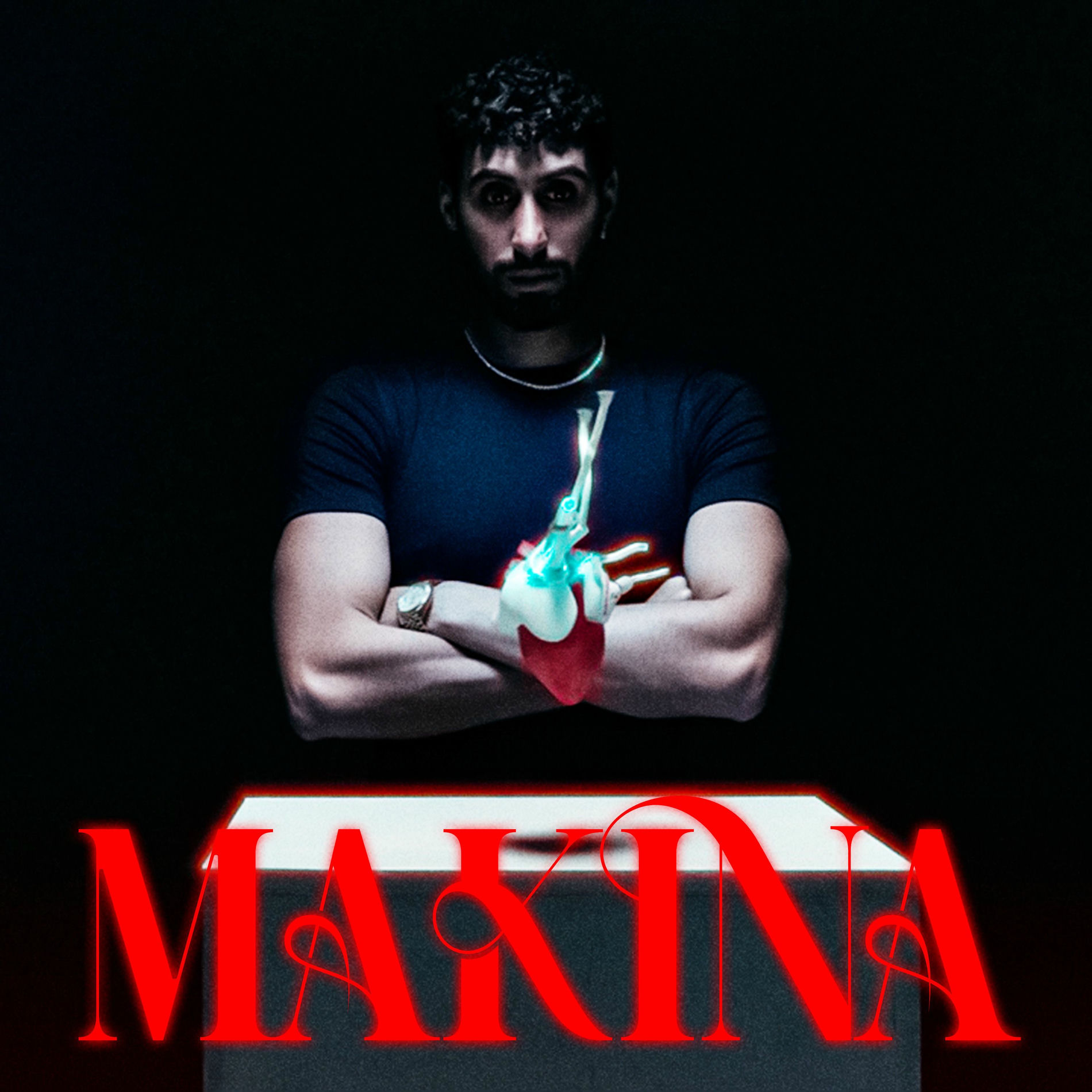 Album cover of Makina