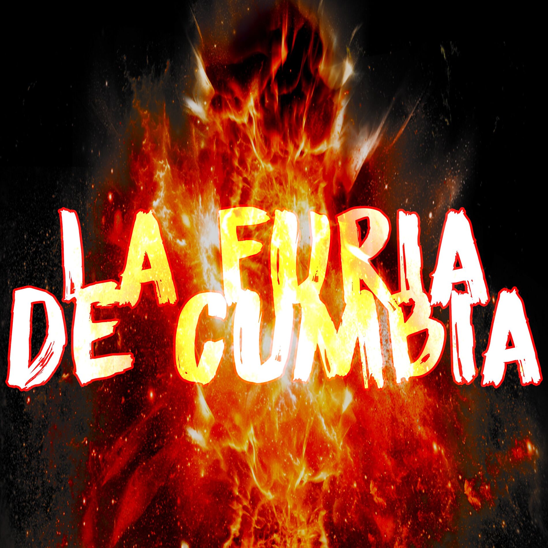 Album cover of La Furia De La Cumbia