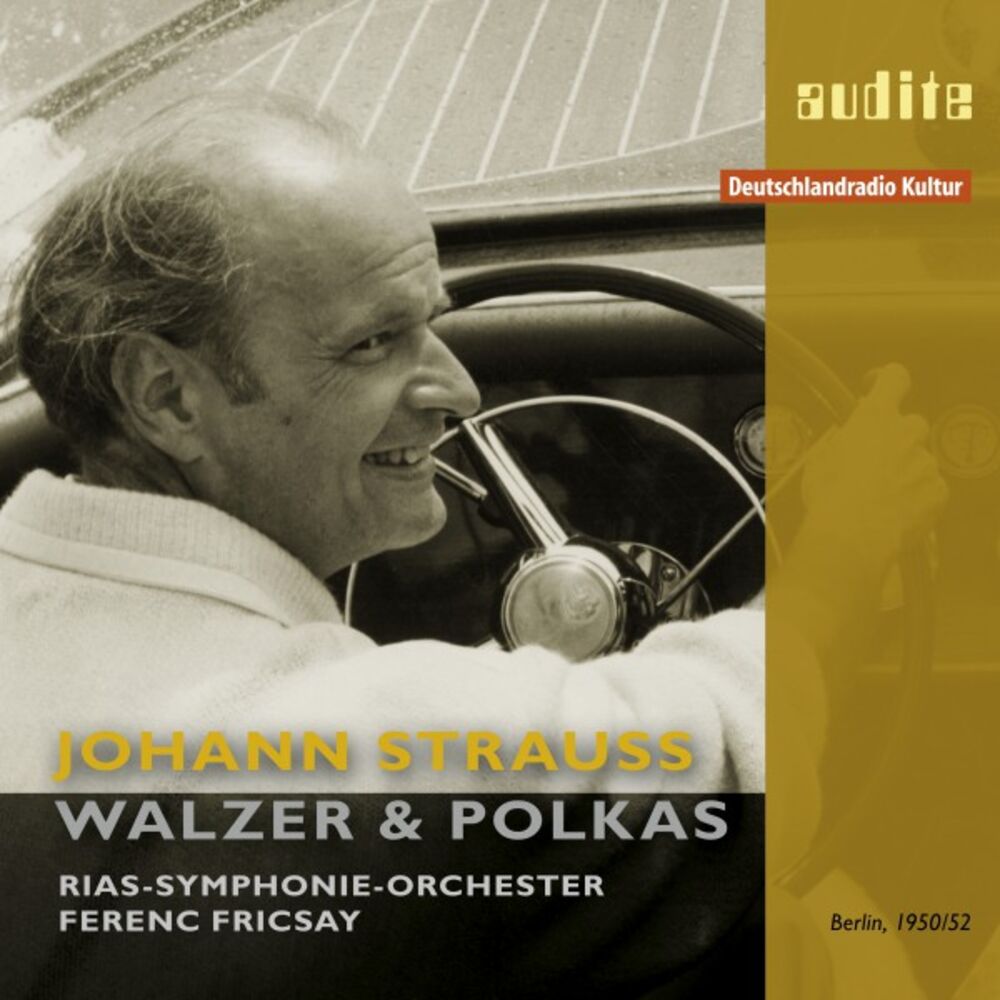 Picture of Johann Strauss: Walzer & Polkas