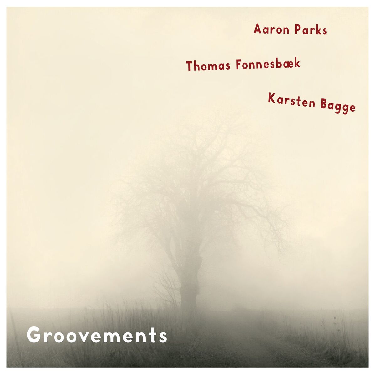 Album cover of Groovements
