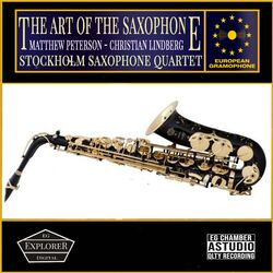 Cover of The Art Of The Saxophone