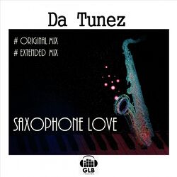 Cover of Saxophone Love