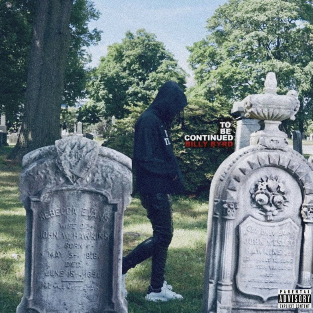 Album cover of To Be Continued