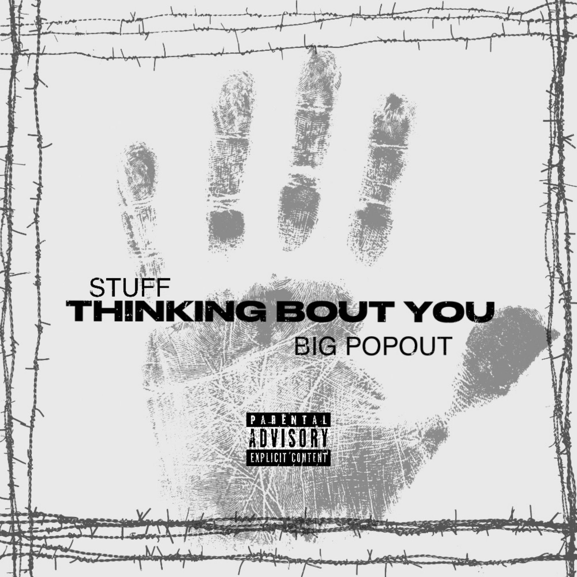 Album cover of Thinking Bout You