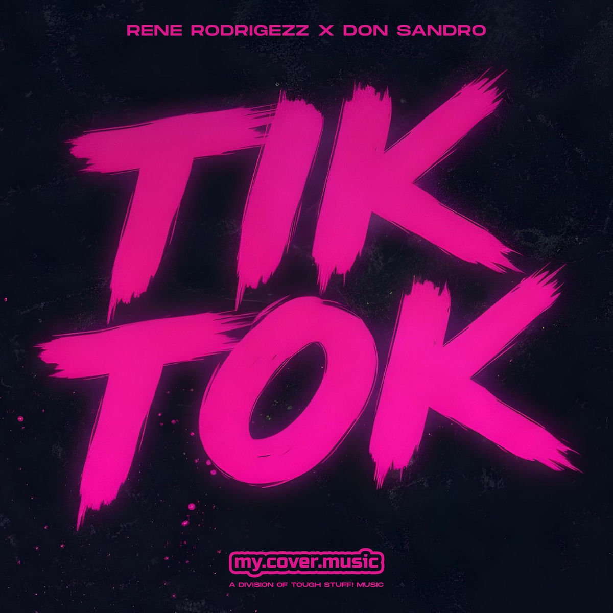 Album cover of Tik Tok