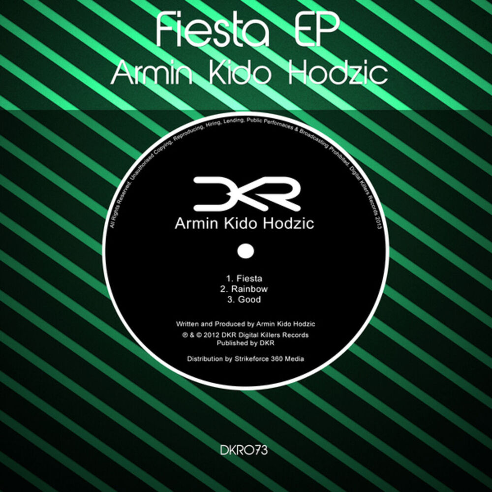 Picture of Fiesta Ep