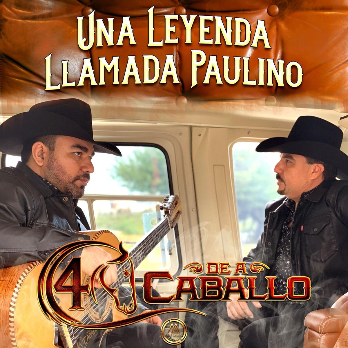 Album cover of Una Leyenda Llamada Paulino