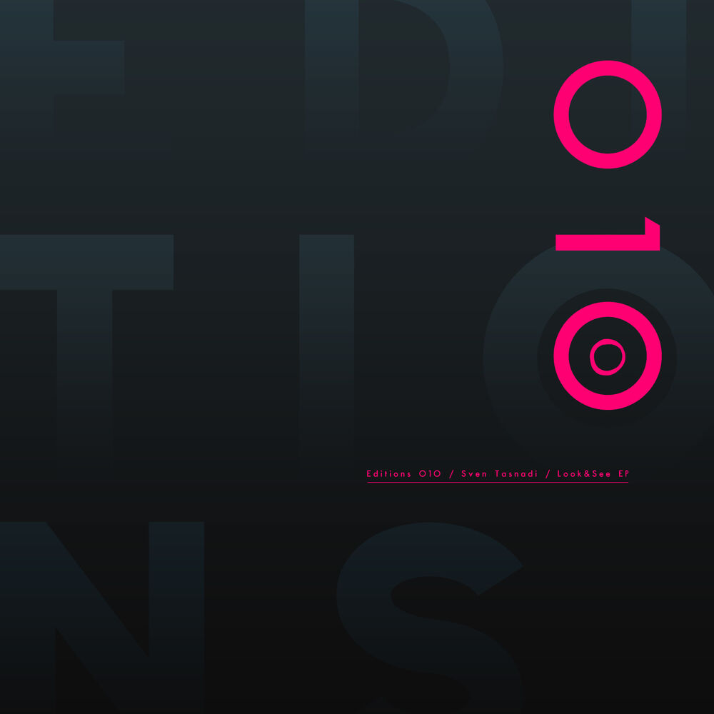 Picture of Look & See EP