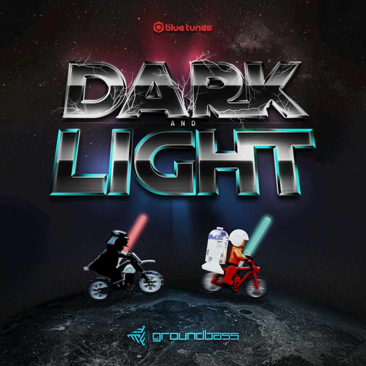 Album cover of Dark & Light