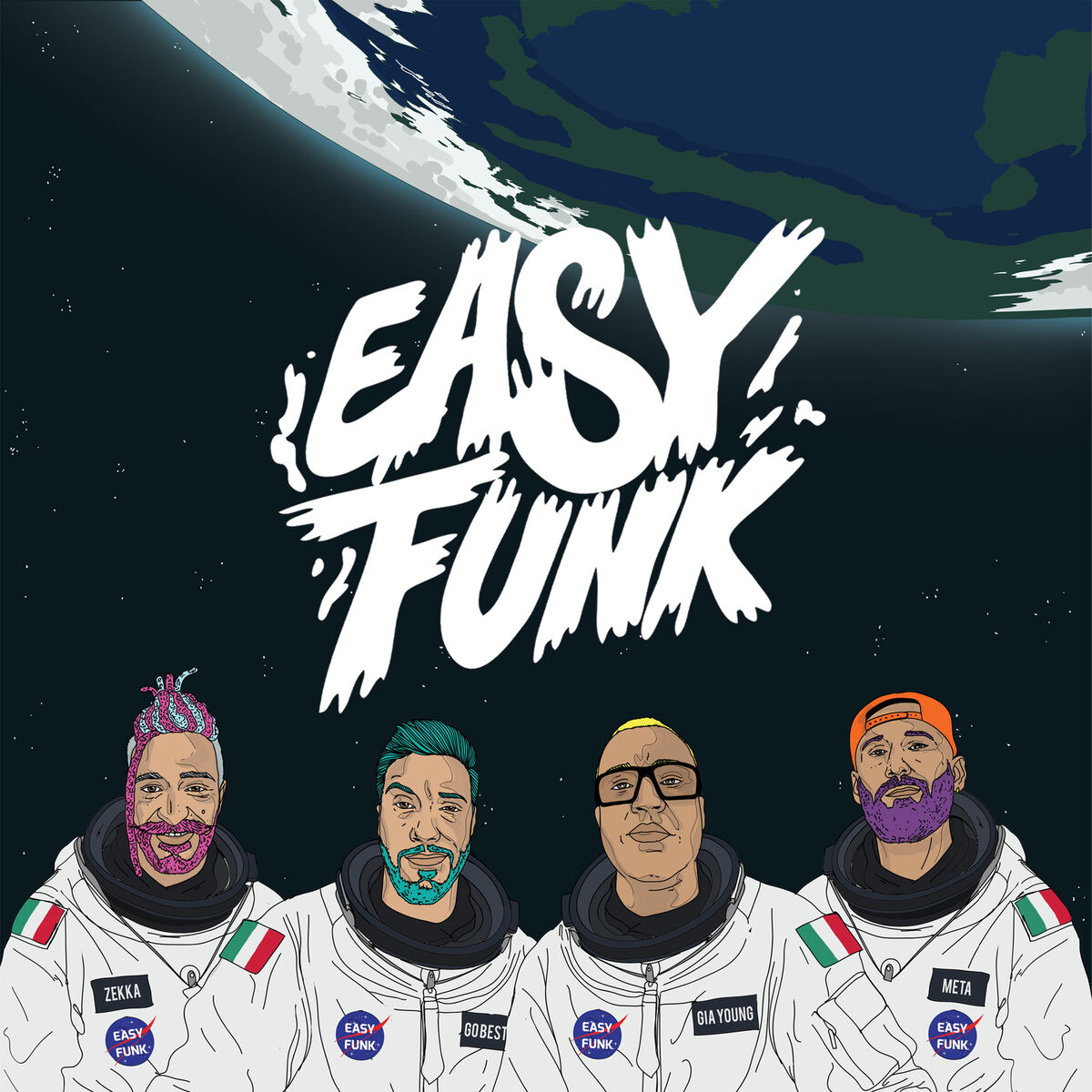 Album cover of Easy Funk