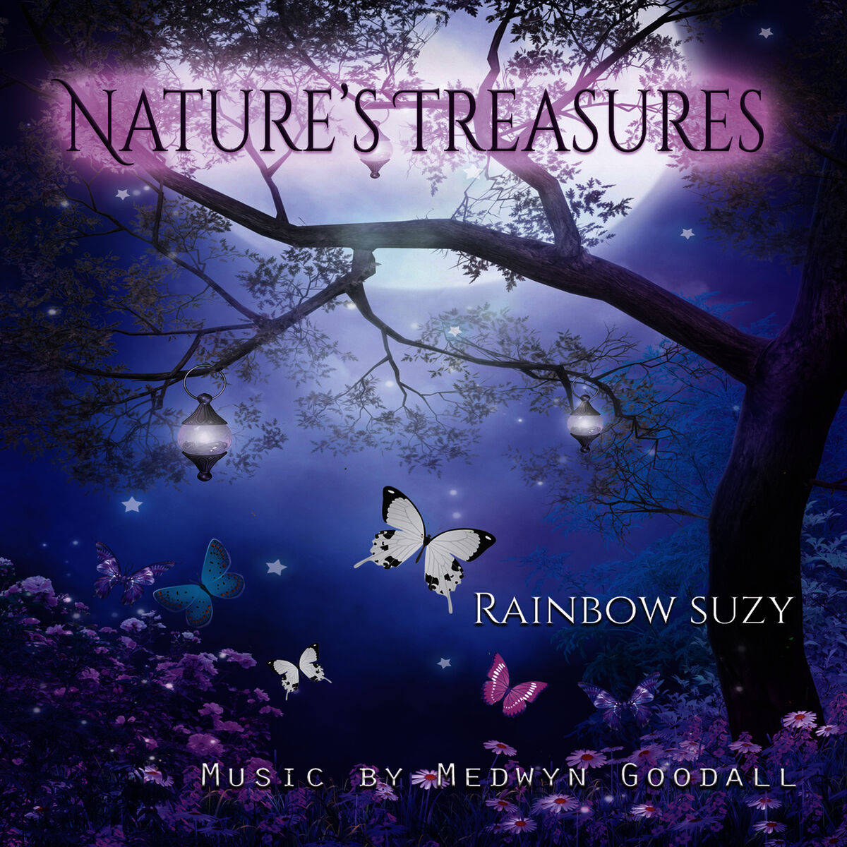 Album cover of Nature's Treasures