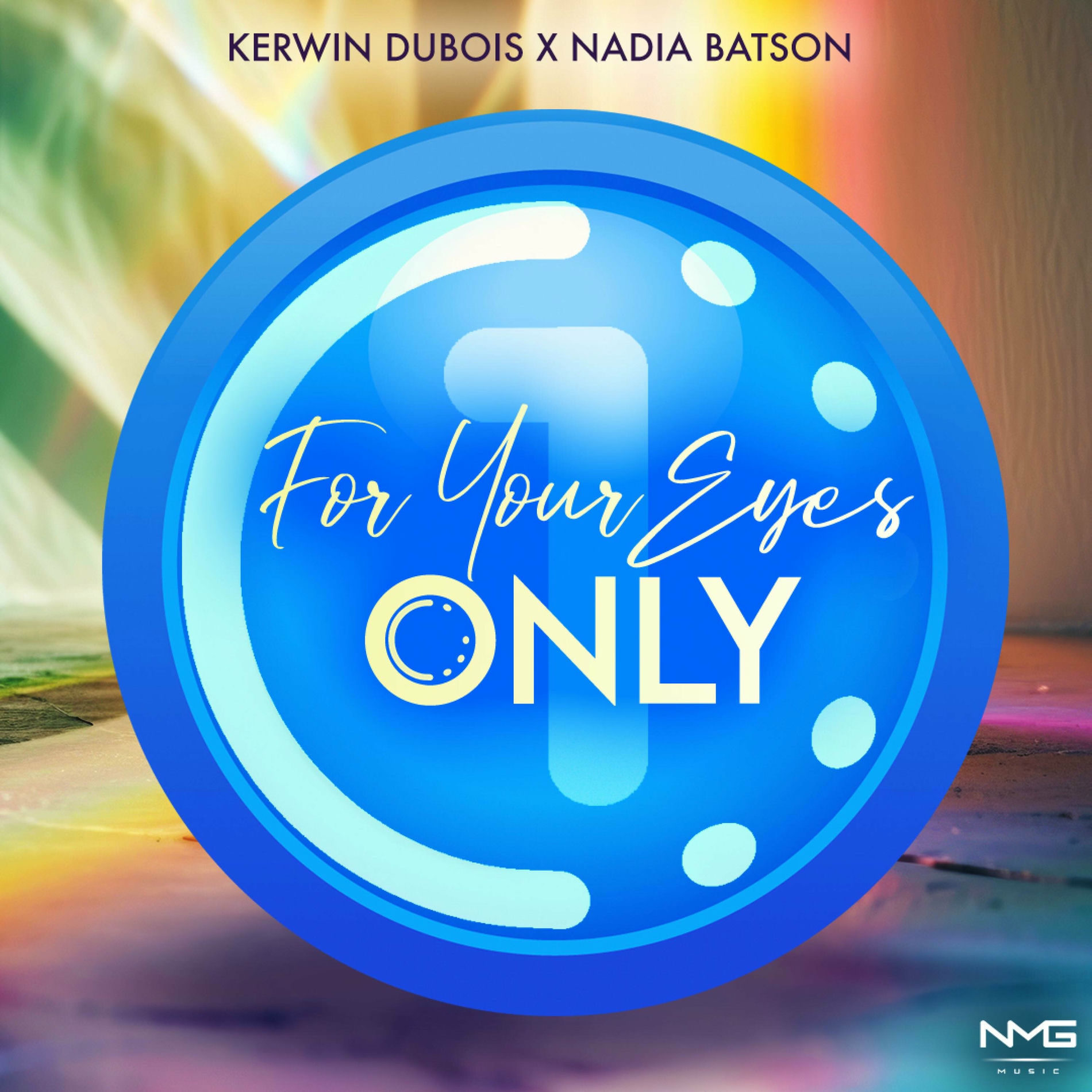 Album cover of For Your Eyes Only (feat. Nadia Batson)
