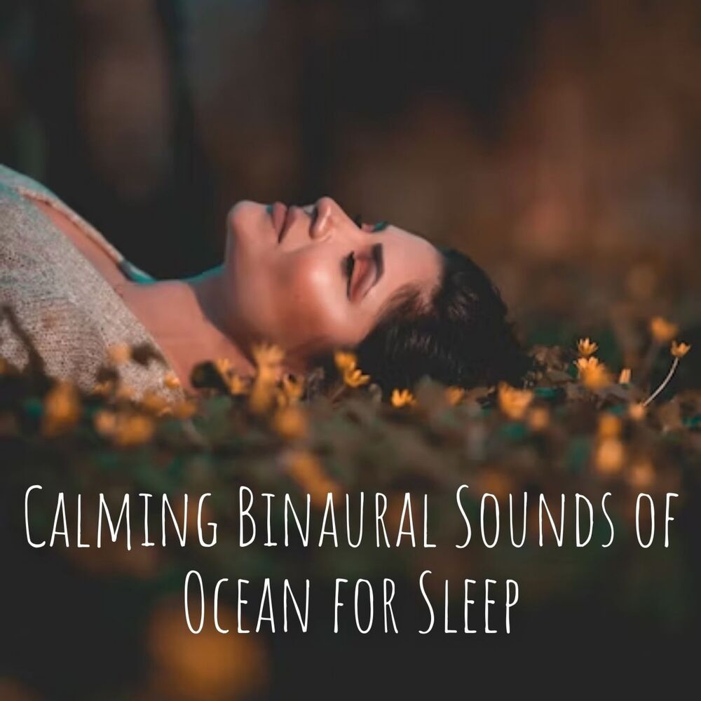 Picture of Calming Binaural Sounds of Ocean for Sleep