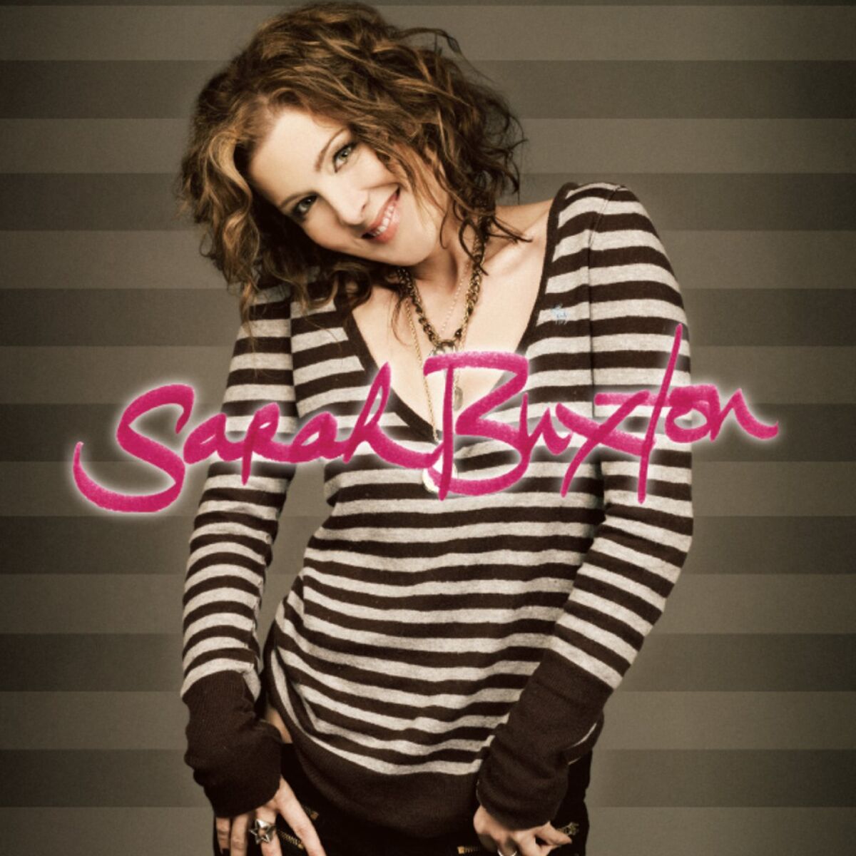 Album cover of Sarah Buxton