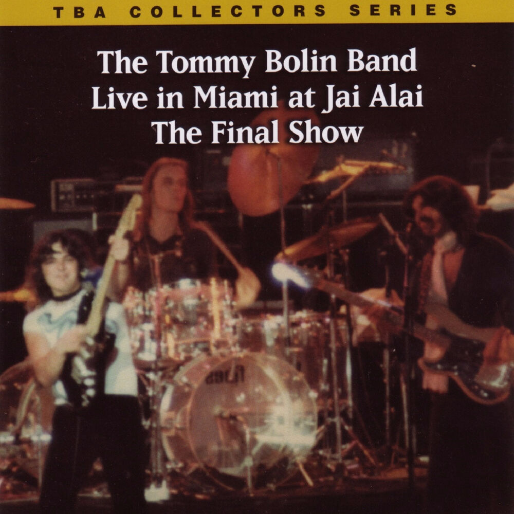 Picture of Live in Miami at Jai Alai-The Final Show