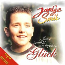 Cover of Jeder braucht ein bißchen glück