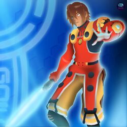 Cover of Image Of Hero Lofi (From "Phantasy Star Online") (Cover)