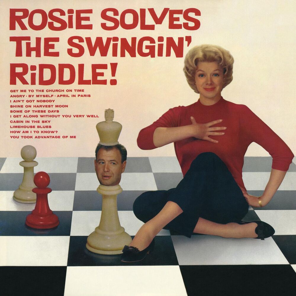Picture of Rosie Solves the Swinging Riddle