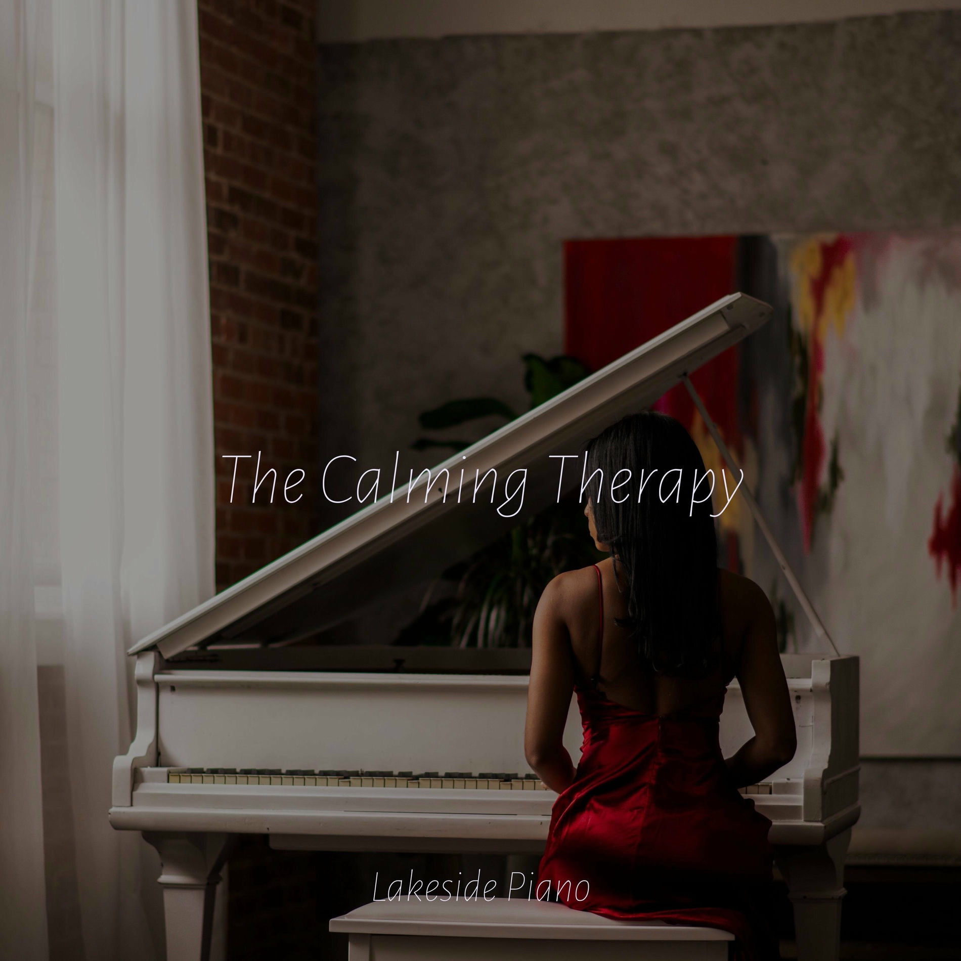 Album cover of The Calming Therapy