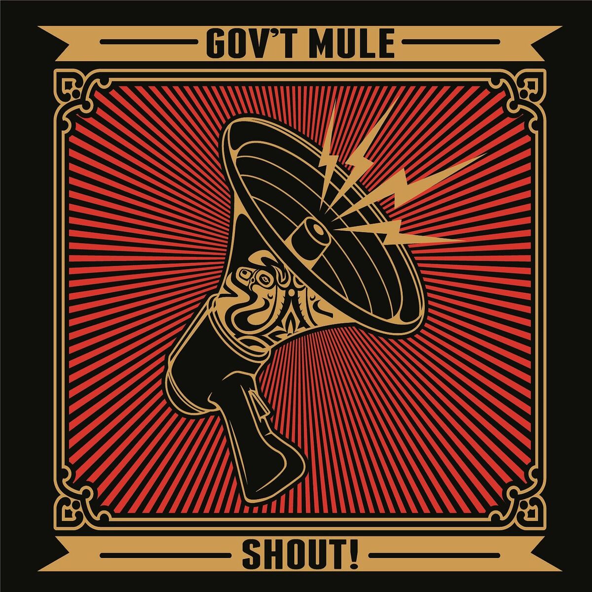 Album cover of Shout!