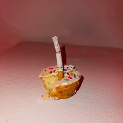 Cover of My Birthday